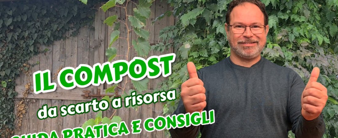 Guida al Compost: come trasformare i rifiuti organici in oro per il tuo orto