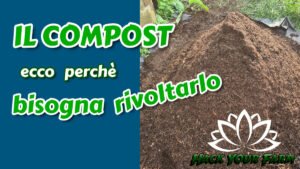 Perché rivoltare il cumulo del compost: 7 motivazioni chiave per un compost perfetto